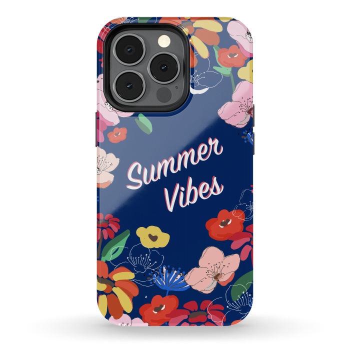 iPhone 13 pro StrongFit Summer Vibes 2 by MUKTA LATA BARUA