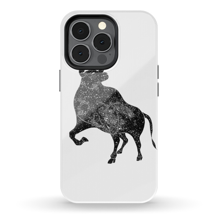 iPhone 13 pro StrongFit Taurus by ECMazur 