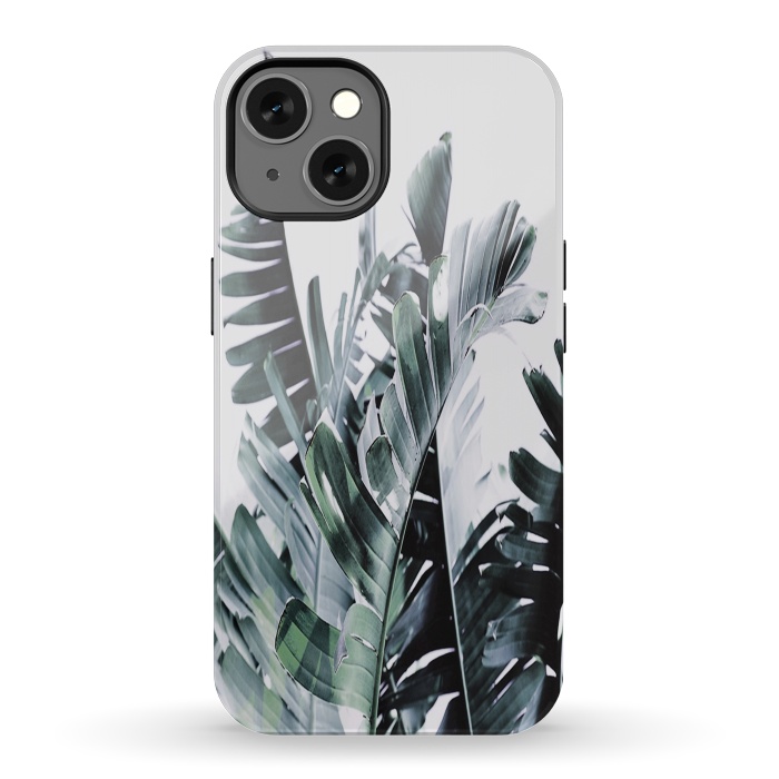 iPhone 13 StrongFit Litsia Leaves by ''CVogiatzi.