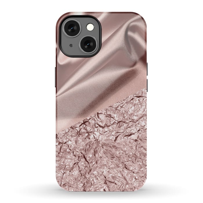 iPhone 13 StrongFit Rosegold Deluxe 2 by Andrea Haase