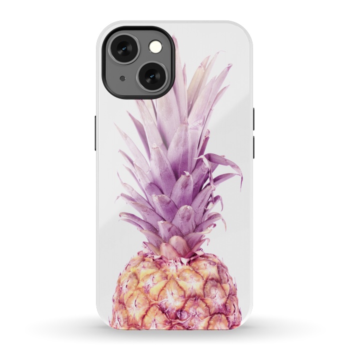 iPhone 13 StrongFit Violet Pineapple by Alemi