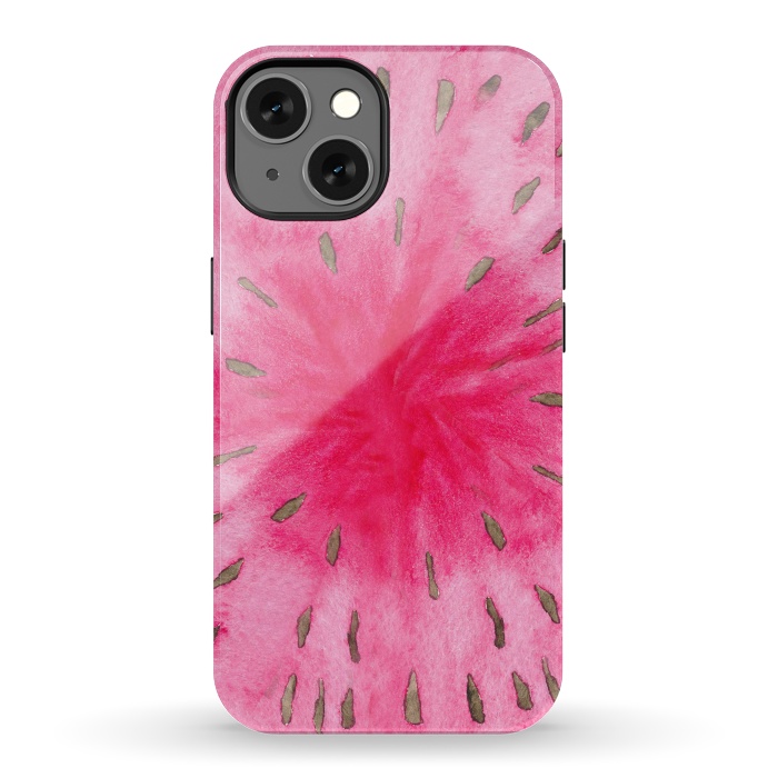 iPhone 13 StrongFit Melon Slice by DaDo ART