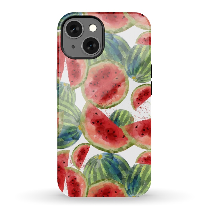 iPhone 13 StrongFit Melon Dance by DaDo ART