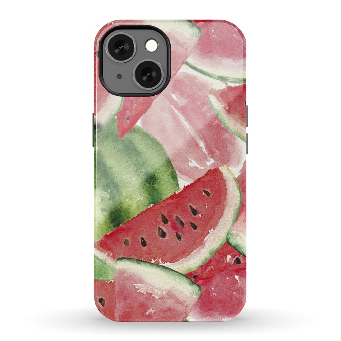 iPhone 13 StrongFit Melon Party by  Utart