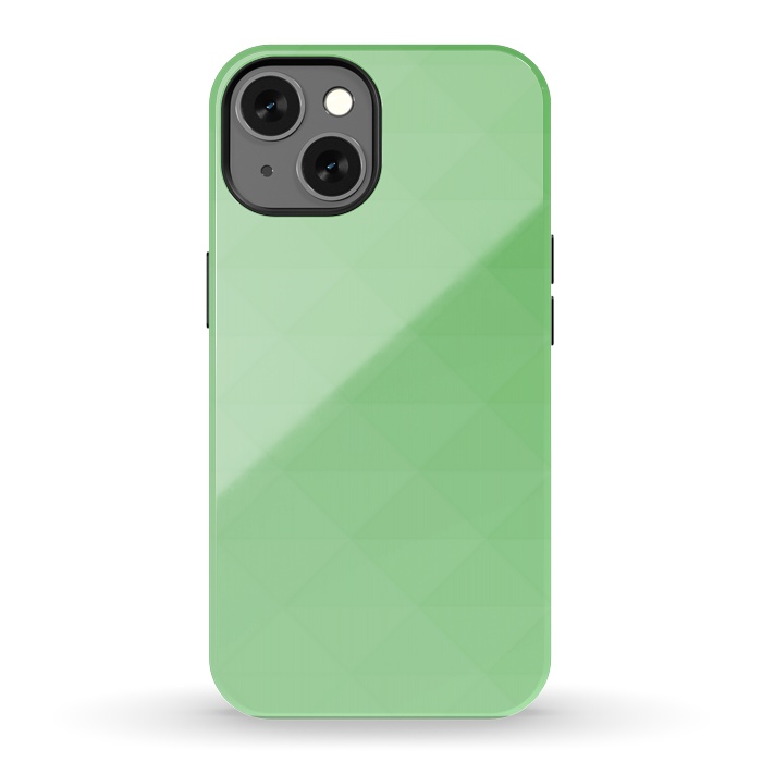 iPhone 13 StrongFit green shades by MALLIKA