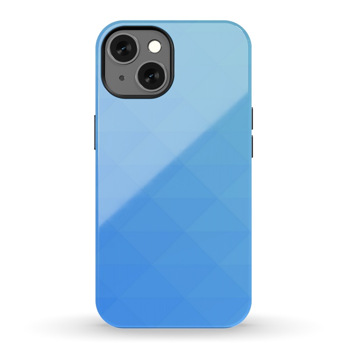 iPhone 13 StrongFit blue shades by MALLIKA