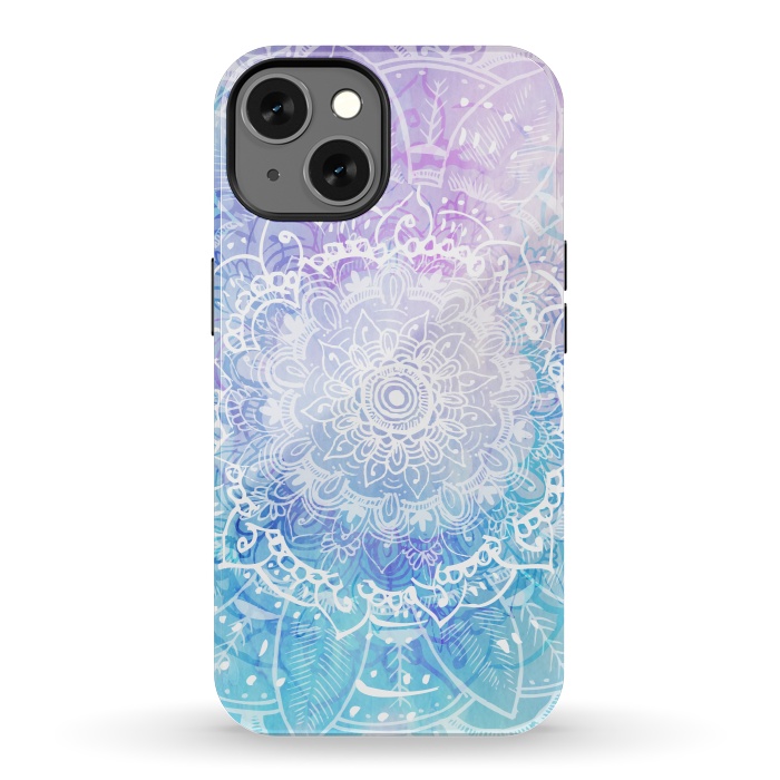 iPhone 13 StrongFit Free Spirit by Rose Halsey
