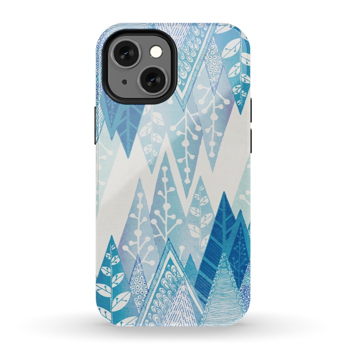 iPhone 13 mini StrongFit UpHill by Rose Halsey