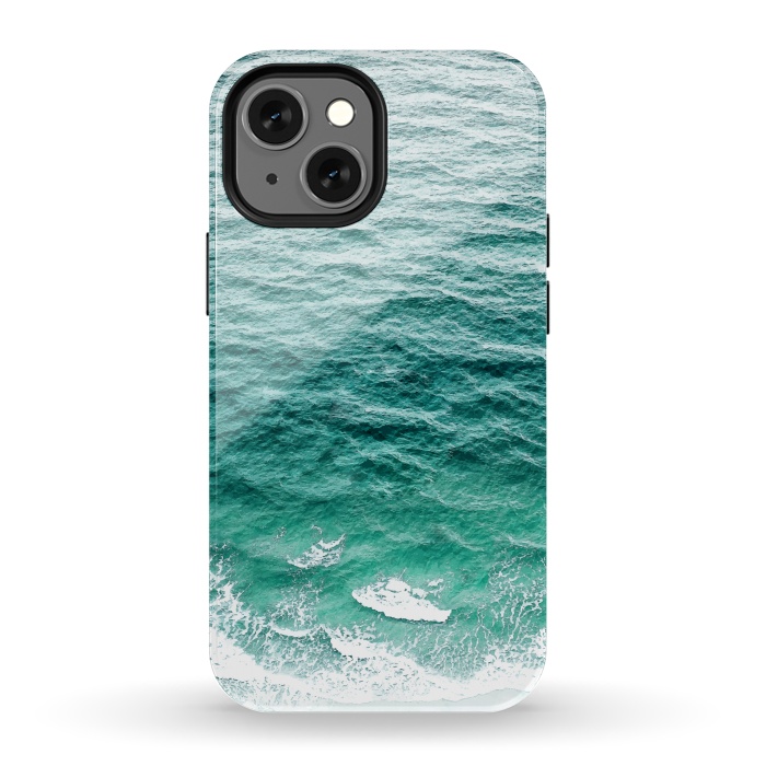 iPhone 13 mini StrongFit Maritime by Uma Prabhakar Gokhale