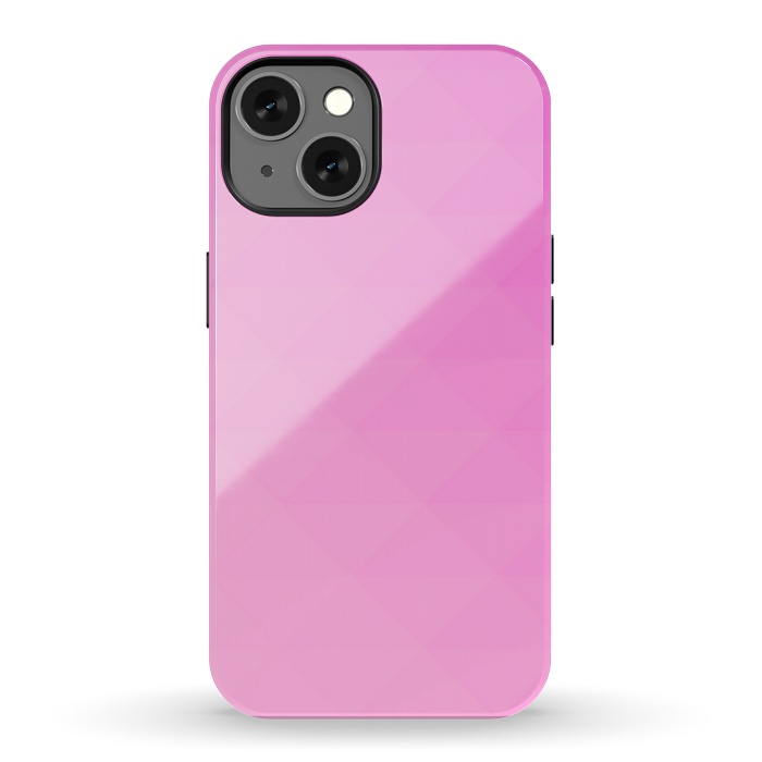 iPhone 13 StrongFit pink shades by MALLIKA