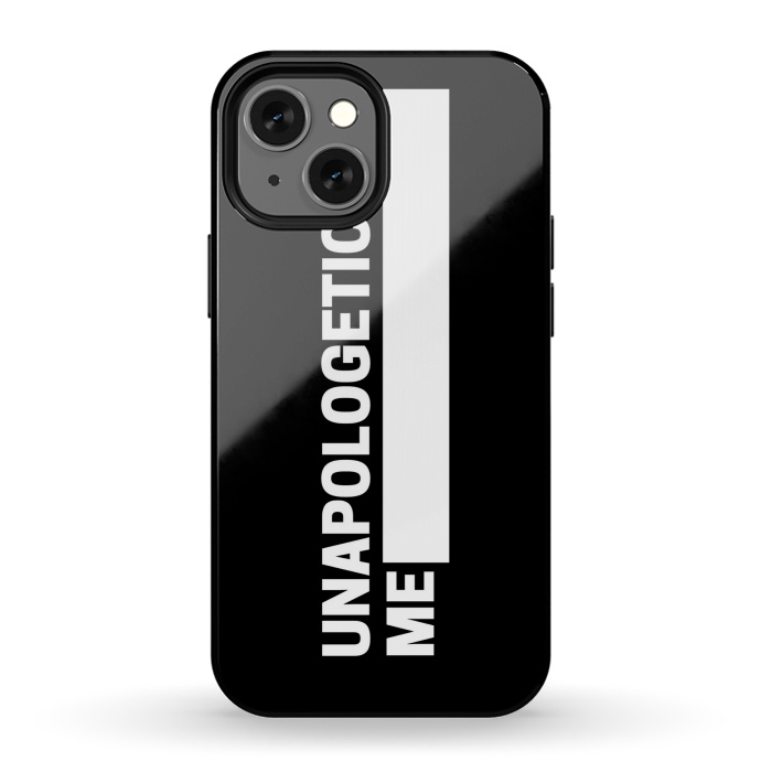 iPhone 13 mini StrongFit unapologetically me by MALLIKA