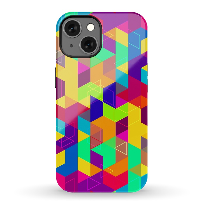 iPhone 13 StrongFit Pattern LXXX by Art Design Works