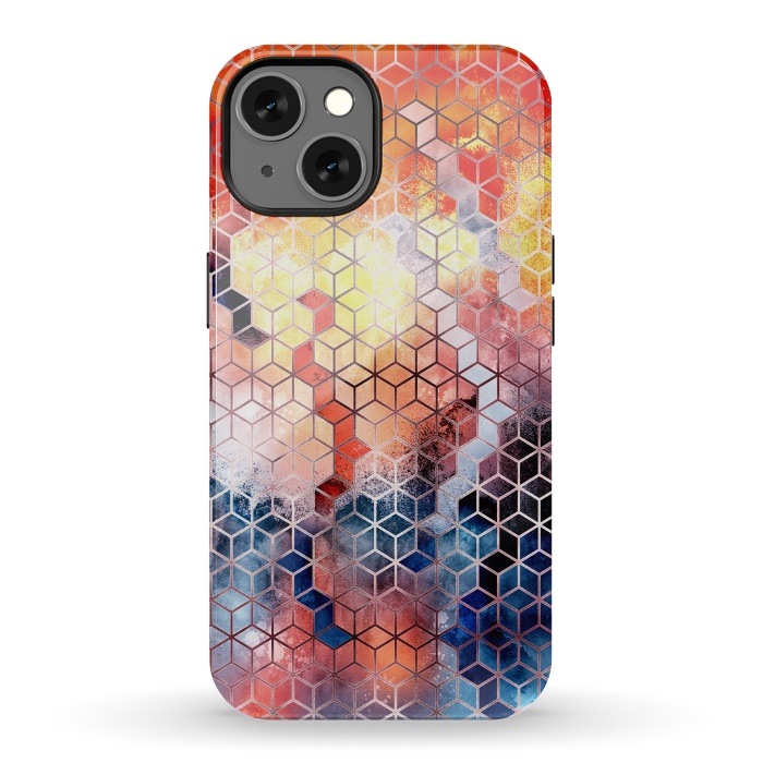 iPhone 13 StrongFit Pattern LVIII by Art Design Works