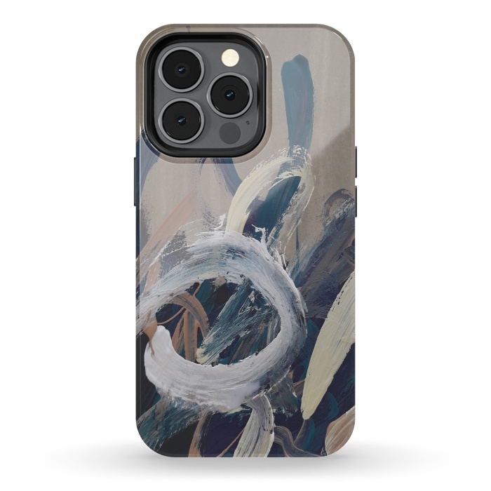 iPhone 13 pro StrongFit Cote azur 1 by Nuria Lago