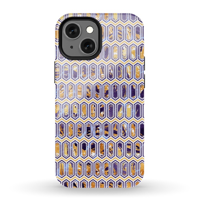 iPhone 13 mini StrongFit Pattern - LIV by Art Design Works