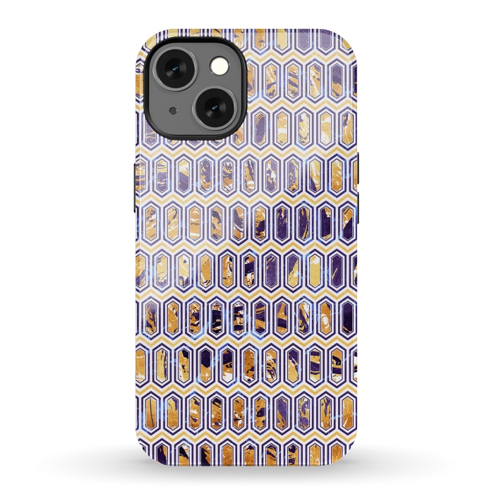 iPhone 13 StrongFit Pattern - LIV by Art Design Works