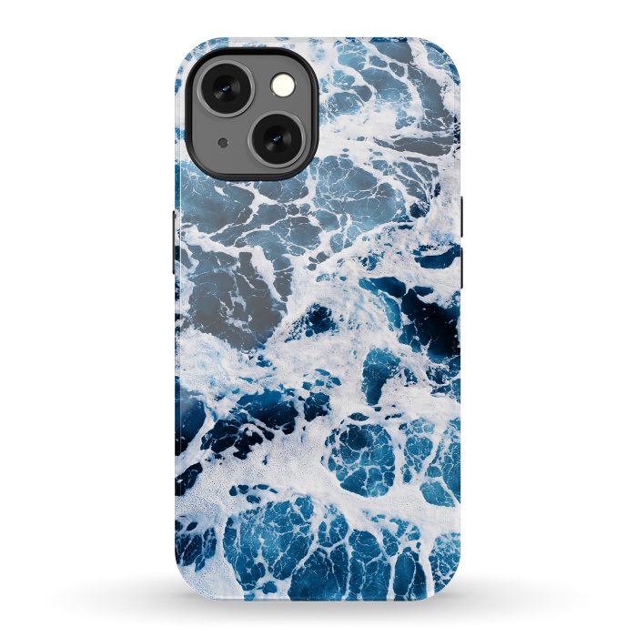 iPhone 13 StrongFit Tropical X by Art Design Works