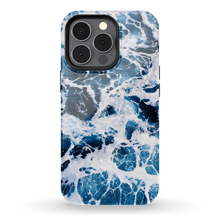 iPhone 13 pro StrongFit Tropical X by Art Design Works