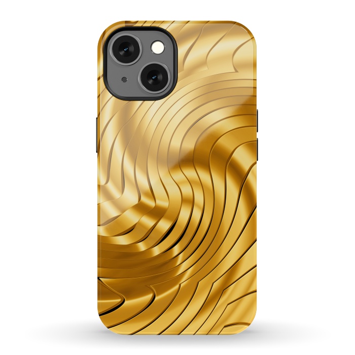 iPhone 13 StrongFit Goldie X by Art Design Works