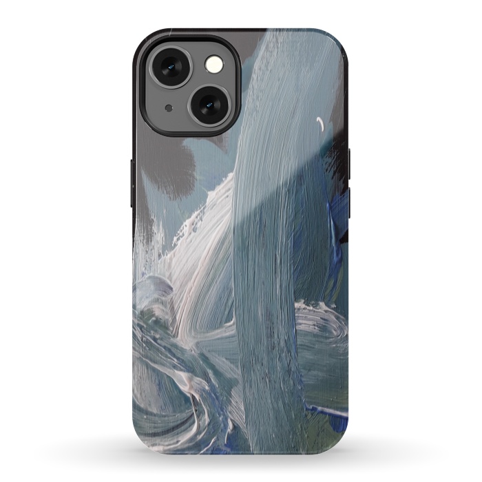 iPhone 13 StrongFit Atlantic coast 1 by Nuria Lago