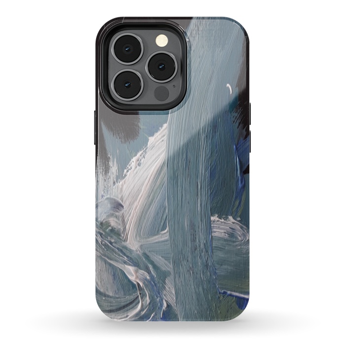 iPhone 13 pro StrongFit Atlantic coast 1 by Nuria Lago