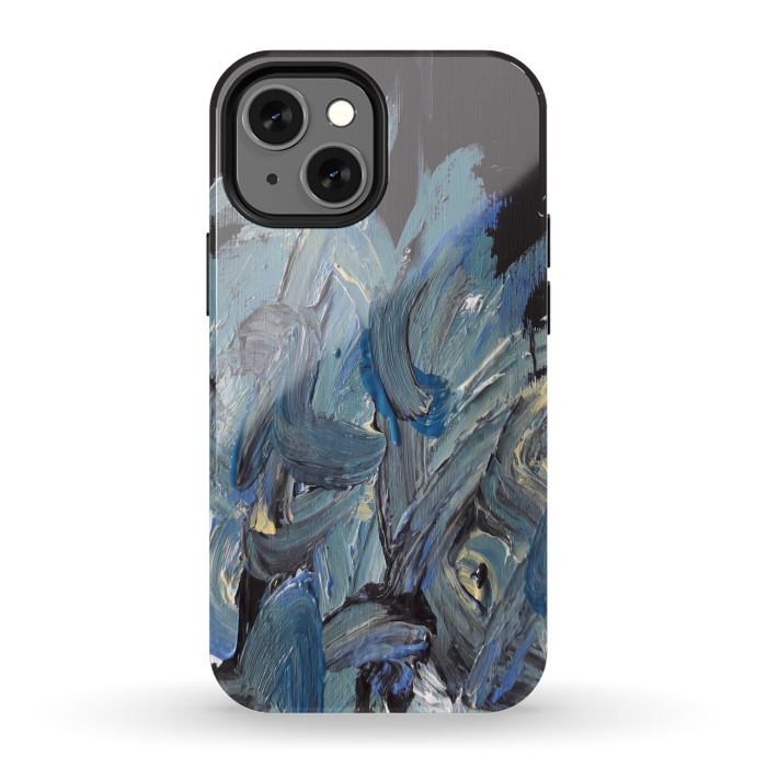 iPhone 13 mini StrongFit Atlantic coast 2 by Nuria Lago