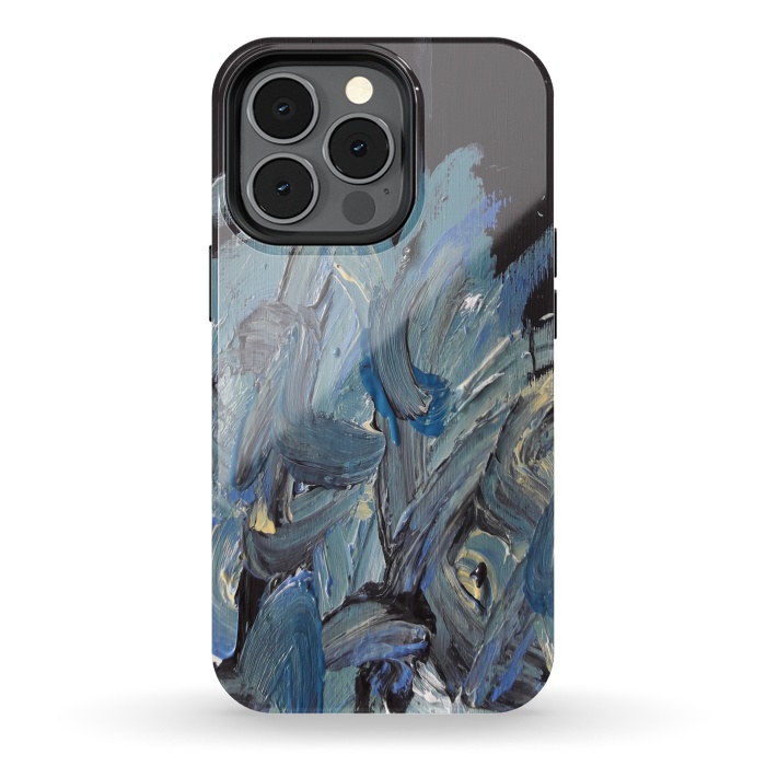 iPhone 13 pro StrongFit Atlantic coast 2 by Nuria Lago
