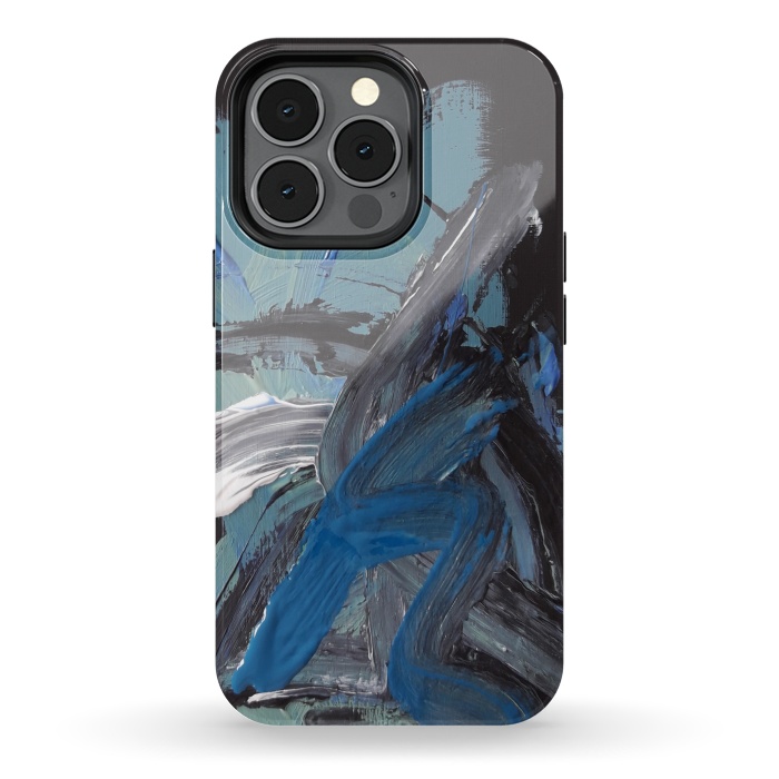 iPhone 13 pro StrongFit Atlantic coast 3 by Nuria Lago