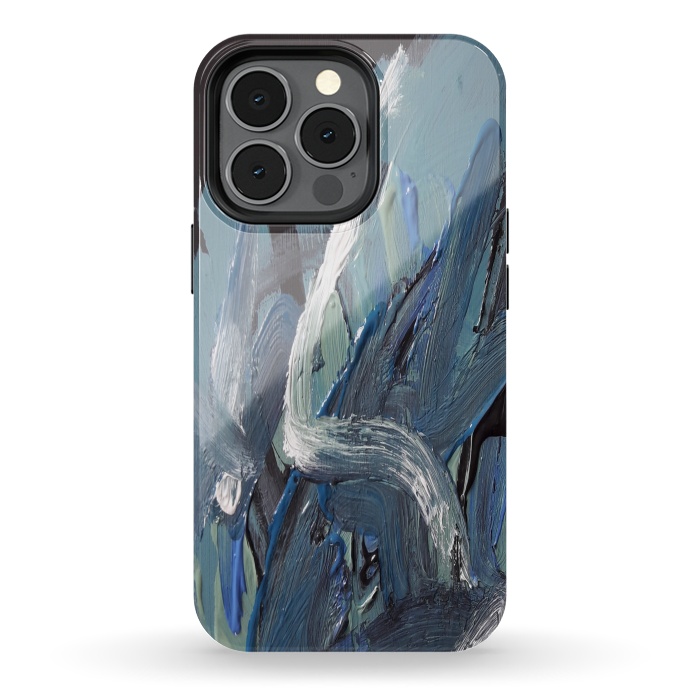 iPhone 13 pro StrongFit Atlantic coast 4 by Nuria Lago