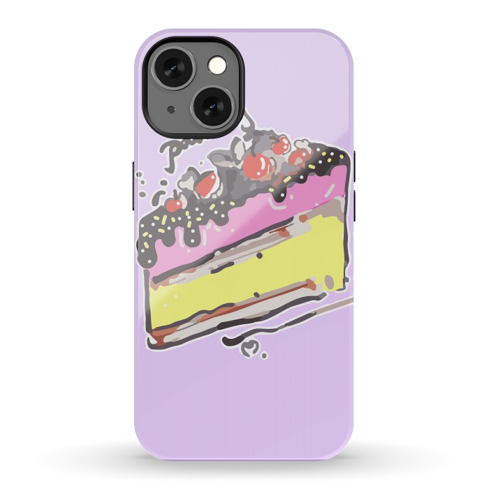 iPhone 13 StrongFit Cake Love 3 by MUKTA LATA BARUA