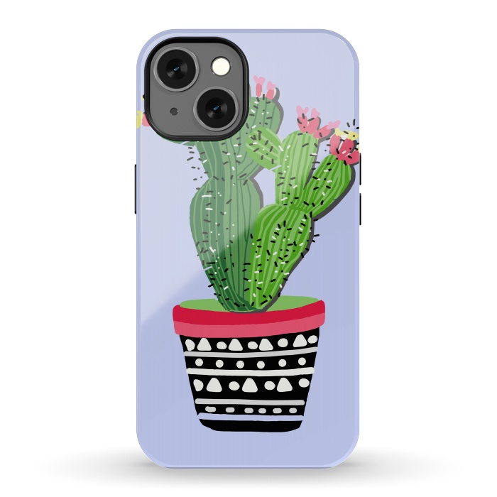 iPhone 13 StrongFit Cacti Love 4 by MUKTA LATA BARUA