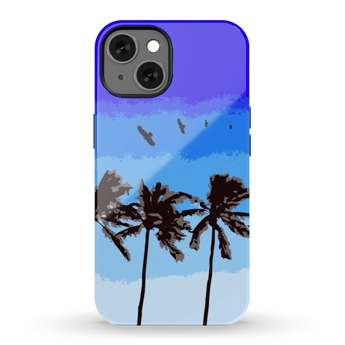 iPhone 13 StrongFit Beach Life 2 by MUKTA LATA BARUA