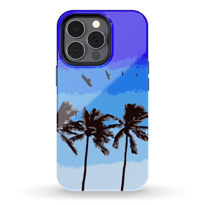 iPhone 13 pro StrongFit Beach Life 2 by MUKTA LATA BARUA