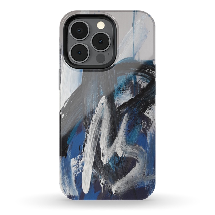 iPhone 13 pro StrongFit Storm III by Nuria Lago