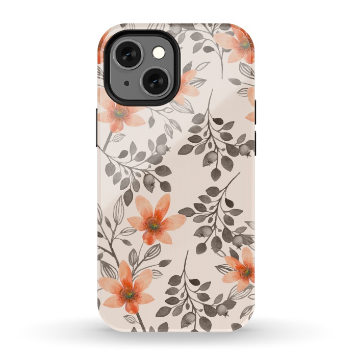 iPhone 13 mini StrongFit Define Beauty by Creativeaxle