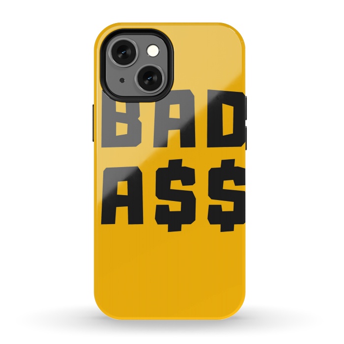 iPhone 13 mini StrongFit bad ass by MALLIKA