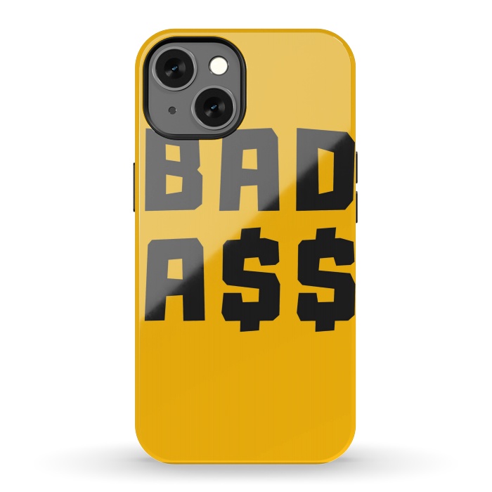 iPhone 13 StrongFit bad ass by MALLIKA