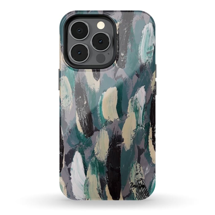 iPhone 13 pro StrongFit Forest III by Nuria Lago