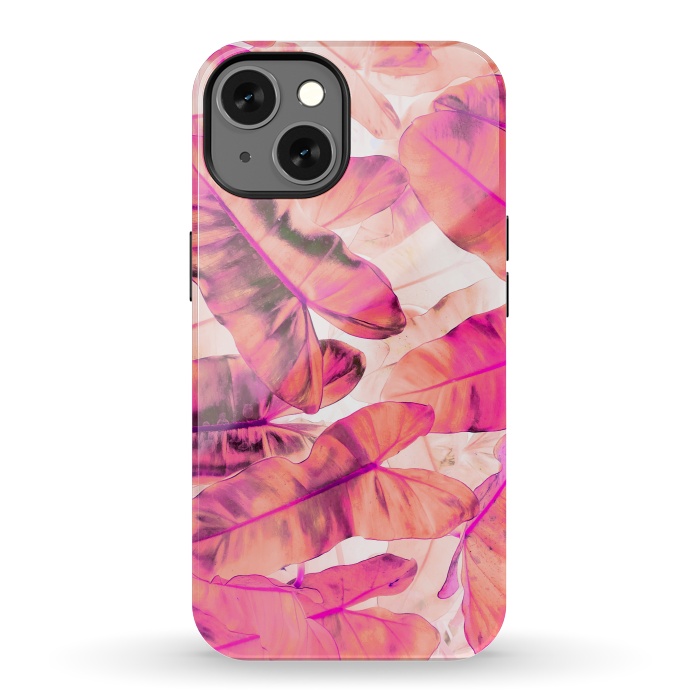 iPhone 13 StrongFit Pink Nirvana by Uma Prabhakar Gokhale