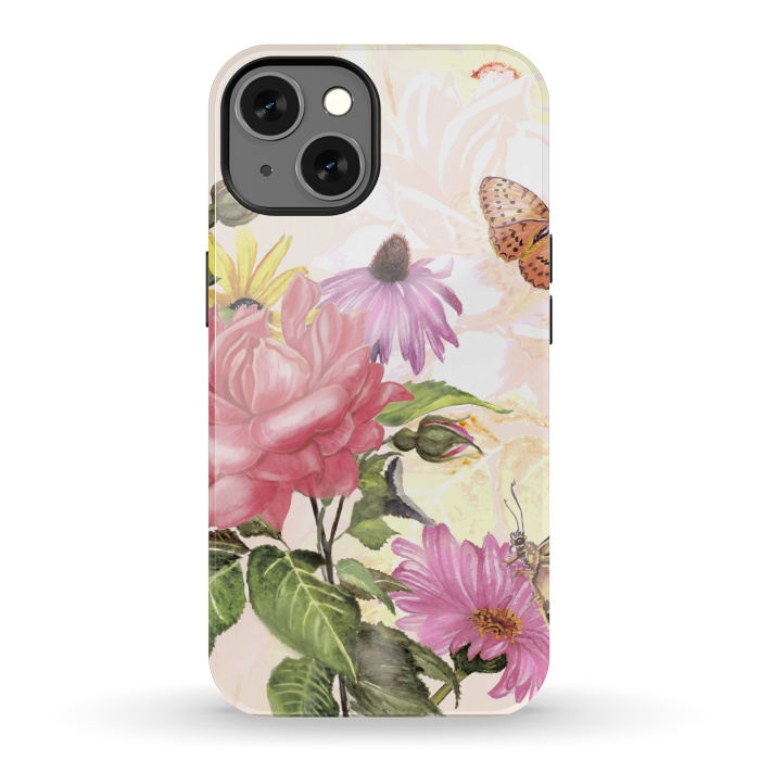 iPhone 13 StrongFit Delightful Memories by Creativeaxle