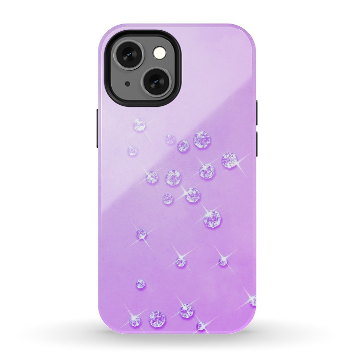 iPhone 13 mini StrongFit Sparkle And Shine by Andrea Haase