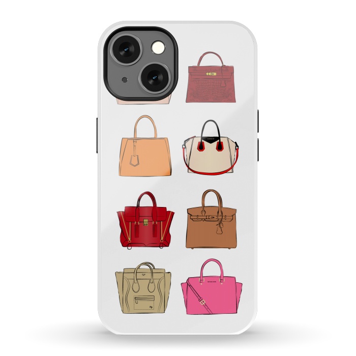iPhone 13 StrongFit Designer Bags by Martina
