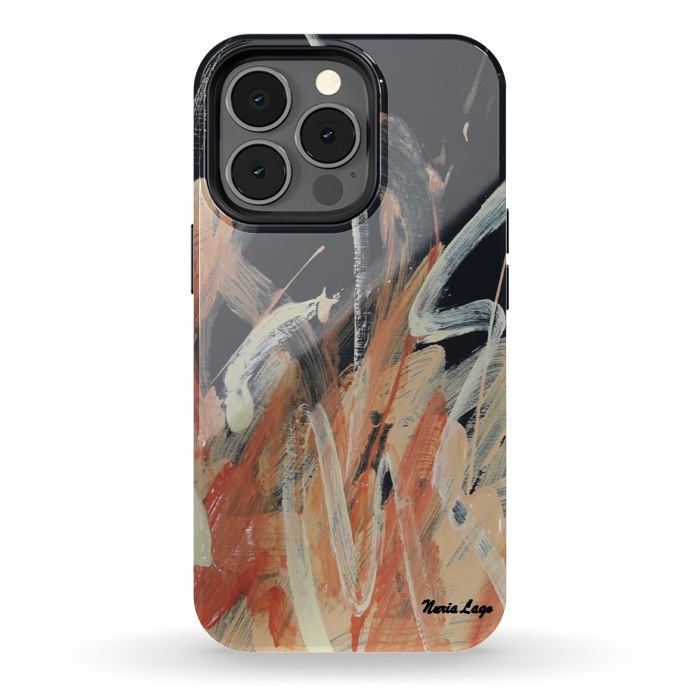 iPhone 13 pro StrongFit SUNSET by Nuria Lago