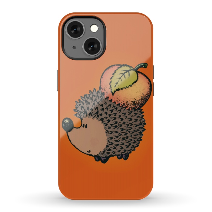 iPhone 13 StrongFit Autumn by Mangulica