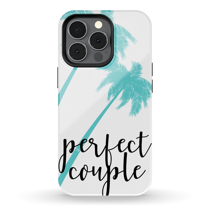 iPhone 13 pro StrongFit Perfect Couple by Martina