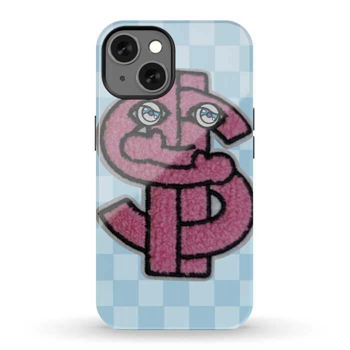 iPhone 13 StrongFit LOVE MONEY by Michael Cheung