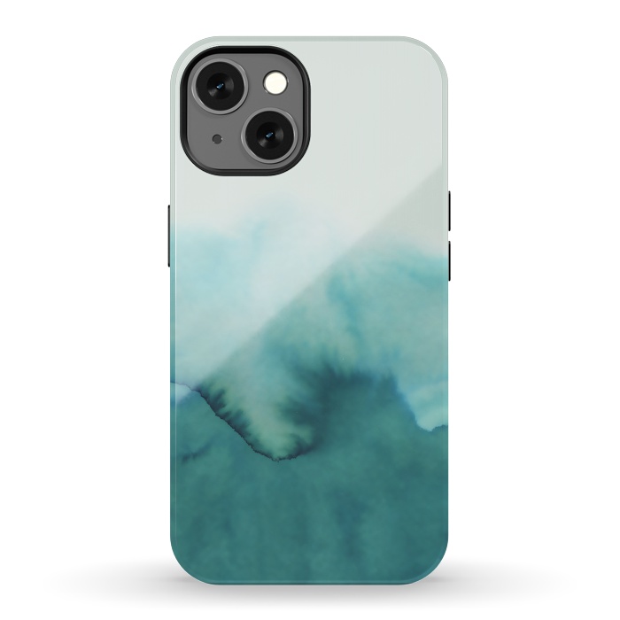 iPhone 13 StrongFit Behind the Fog by Creativeaxle