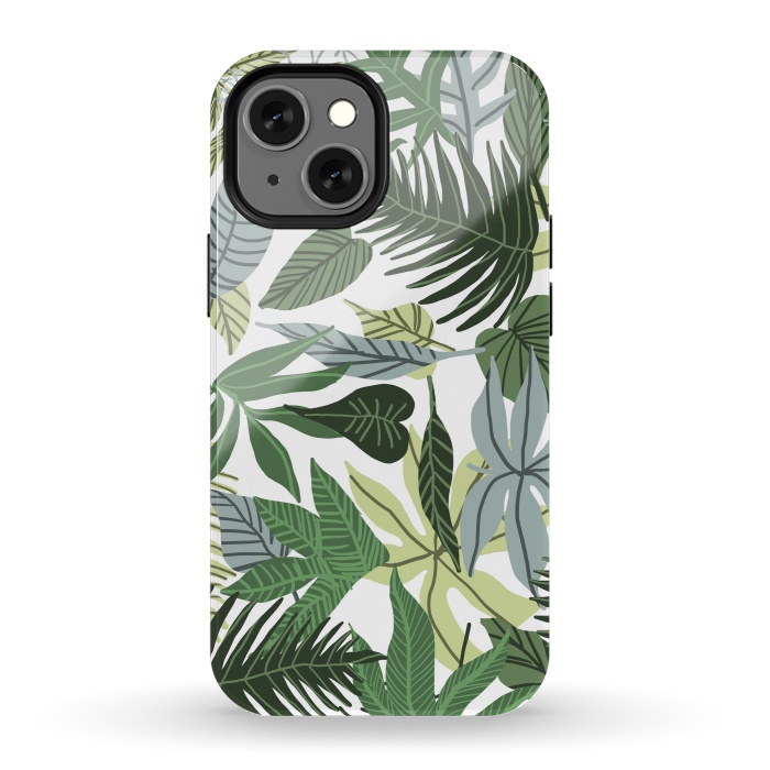 iPhone 13 mini StrongFit In The Jungle by Uma Prabhakar Gokhale