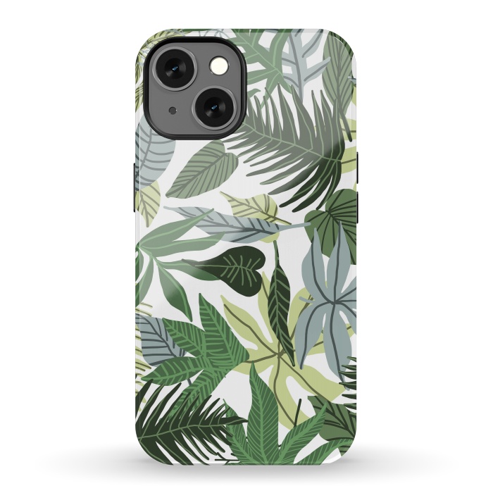 iPhone 13 StrongFit In The Jungle by Uma Prabhakar Gokhale