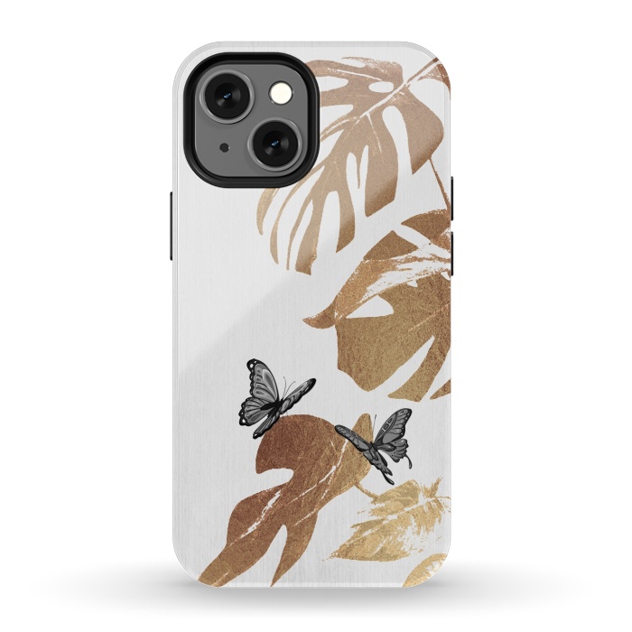 iPhone 13 mini StrongFit Fluttering Nature I by ''CVogiatzi.